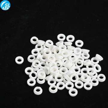 High Precision Zirconia Ceramic Washer Spacer - Mirror Polished