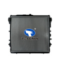 Car Aluminum Water Radiator for Toyota Tundra 4.0L V6 (2007-2010)