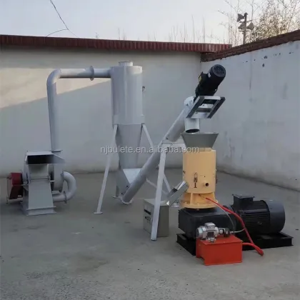 Biomass Wood Pellet Machine: Biomass Pellet Forming Machine for Wood Shavings