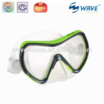 Diving Mask of Swimming Club