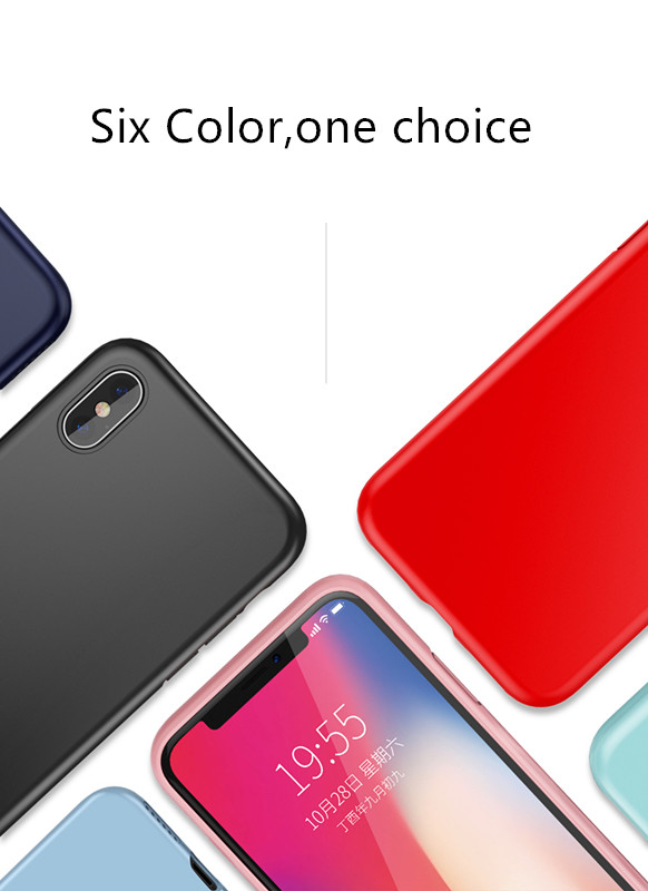 slicone phone case good quality