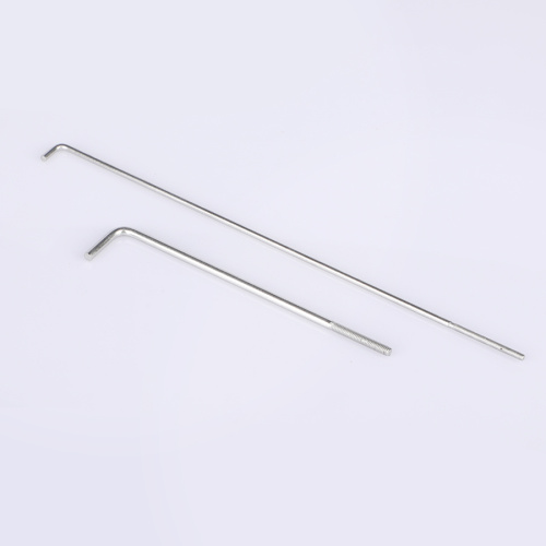 Paslanmaz çelik kanca cıvatası L tipi