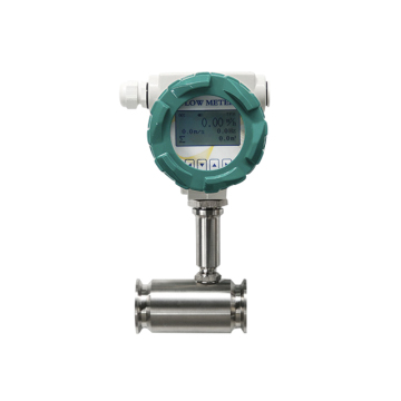 Intelligent Turbine Flowmeter for Liquid Flow Measurement