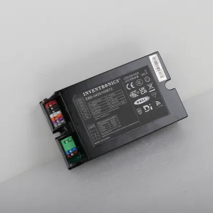 Light attenuation Inventronics LED Driver