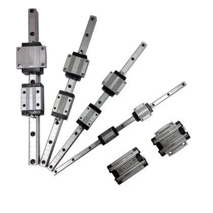 Linear Guide HGW30CC CNC Linear Rails