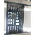 2.7 pulgadas Small Industrial Responsive Fast LCD LCD