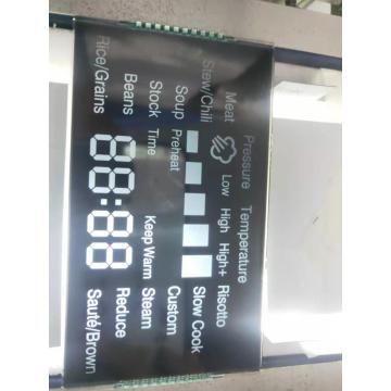 2.7Inch Small Industrial Responsive Fast LCD Display