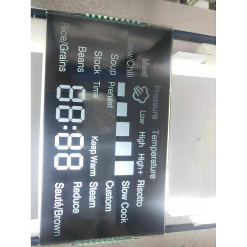 HTN Remote Control LCD Liquid Crystal Display