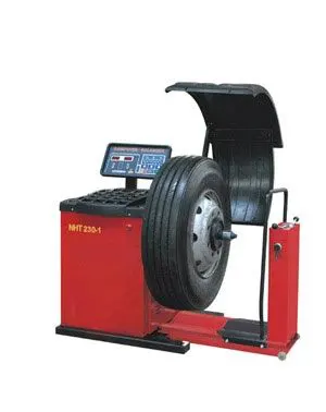 NHT230-1 electronic wheel balancer