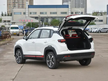 Changan CS35 PLUS SUV Petrol Gasoline Car