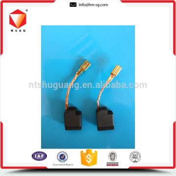 Factory high-ranking all kind power tools carbon brushes