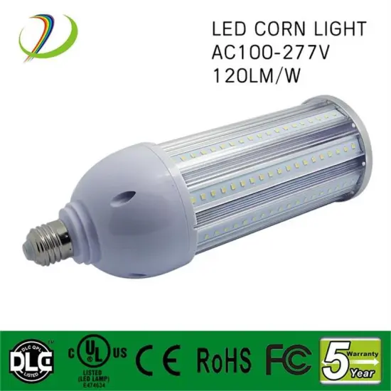 60W UL DLC listed LED Corn Light