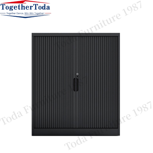 Office Tambour Door Cabinet