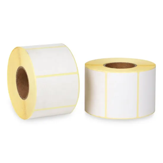 Customized Shipping Thermal Label Sticker Roll