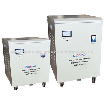 Isolation Transformer,1KVA/2KVA/3KVA/5KVA/5KVA/8KVA/10KVA/15KVA/20KVA/30KVA/40KVA/50KVA/60KVA/100KVA