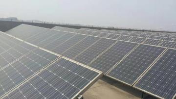 20MW PV power system