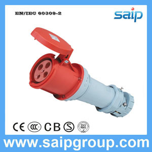 IP44 Cee Industrial Plug Socket (230V /400V)