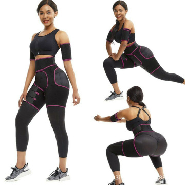 Private Label Body Shaper Waist And Thigh Trainer