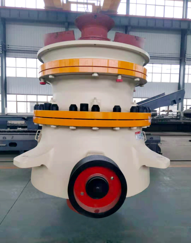 GP300S single-cylinder hydraulic cone crusher