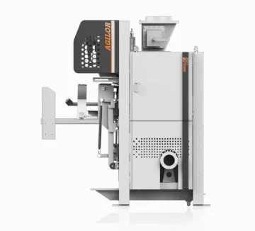 Automatic Vertical Impeller Valve Bag Packing Machine
