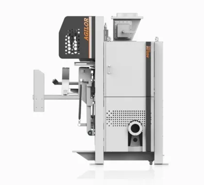 Agilor Putty Powder Valve Bag Filling Machine