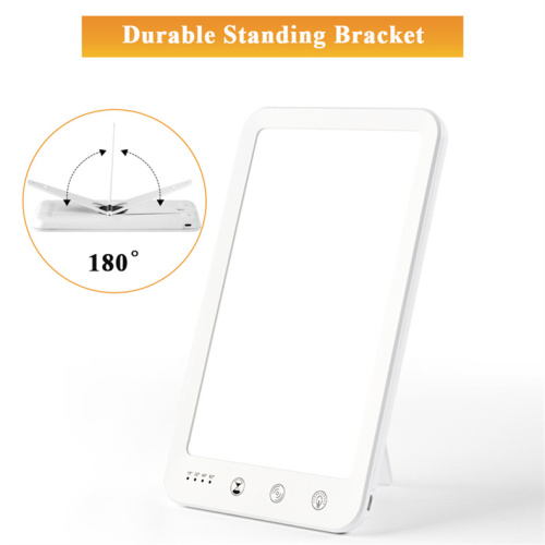 Table de la lumière du soleil lampe à l&#39;énergie naturelle de la luminothérapie