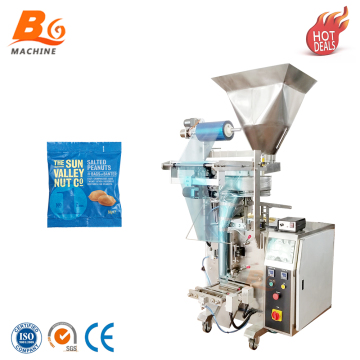 Machine Déballage Sac Granulés Sucre Popcorn Noix Graines