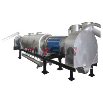 Continuous Carbonization Furnace for Charcoal Powder and Carbon Rotary Furnace/Carbonize Stove