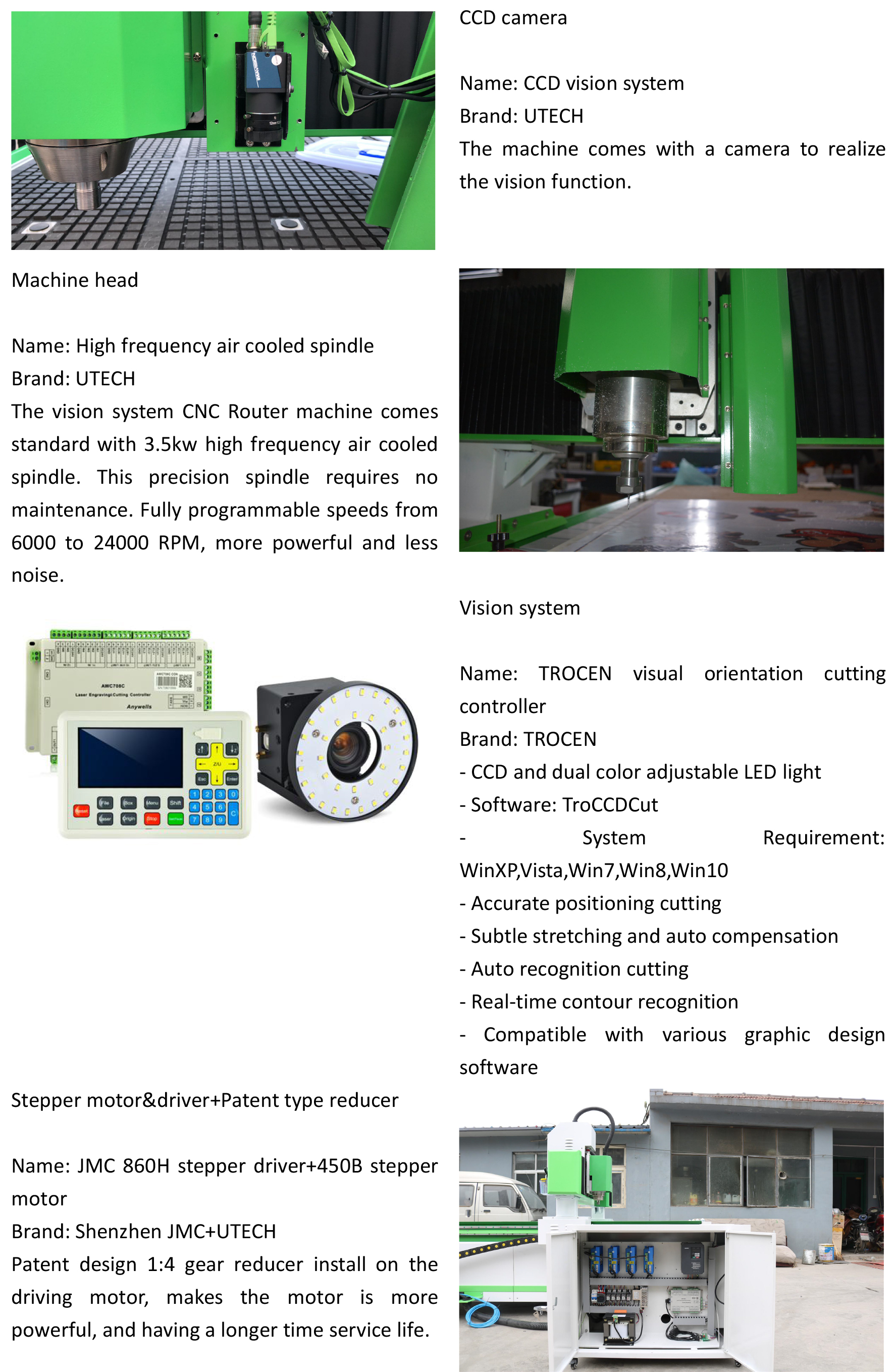 cnc router machine