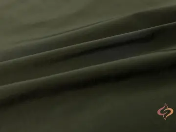 Poly And Cotton Blended Woven Fabric