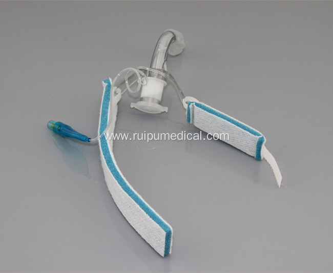 Tracheotomy Tube Holder