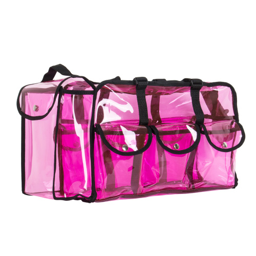 Wholesale Clear PVC Comestic Bag Makeup Bag for Traveling