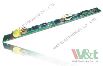 18w Led Switching Power Supply For Street Lighting 12vdc - 52vdc