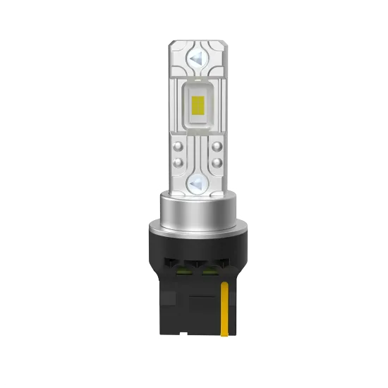 Hot Sale T20 7440 W21W LED Reverse Lights - 60W Canbus 12V 24V Car LED Backup Light (White/Yellow)