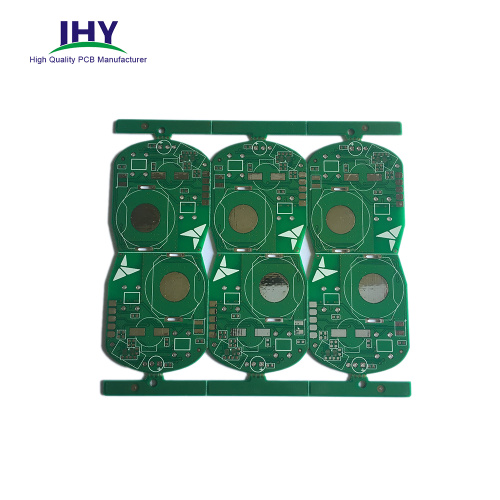 Double Sided 100% Tested Immersion Gold PCB 10 Layer PCB