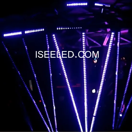 Digital SPI LED Pixel Linear Bar Light