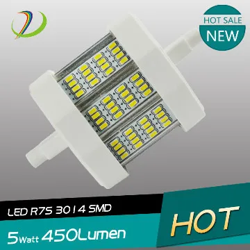 r7s j78 led dimmable CCT:2700-6500k