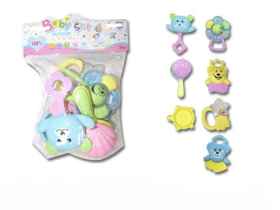 BABY RING THE BELL(7PCS)