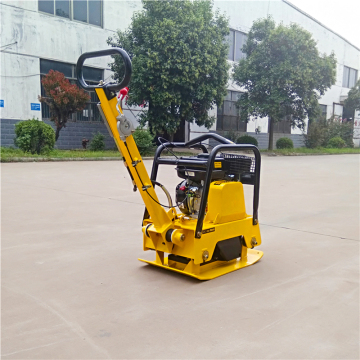 Hot 9HP Petrol Mini Vibratory Plate Compactor C-90T For Sale in Philippines