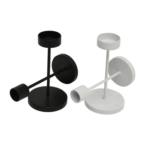 Hot Selling Nordic Candle Holder Cheap Wedding Decorative Metal Candle Holder Modern Candlestick Holders