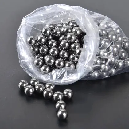 High Precision Stainless Steel Bearing Balls