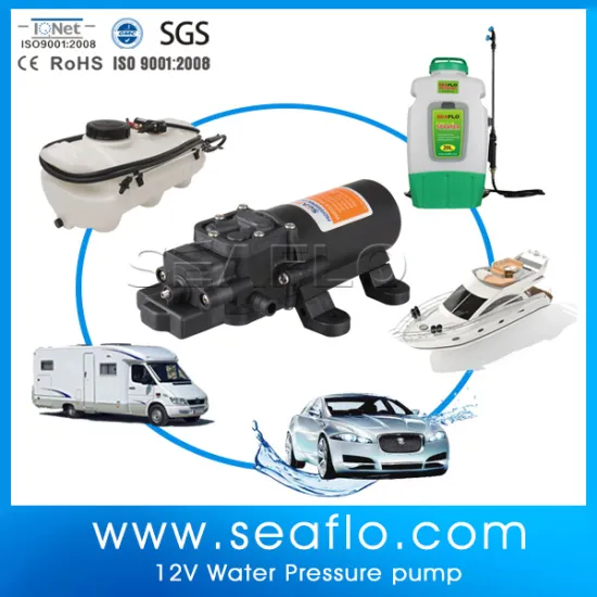 Seaflo 3.8L/Min DC Diaphragm Auto Water Pump