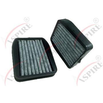 Air Filter     CUK 18 000-2      Various Mercedes (03-12)