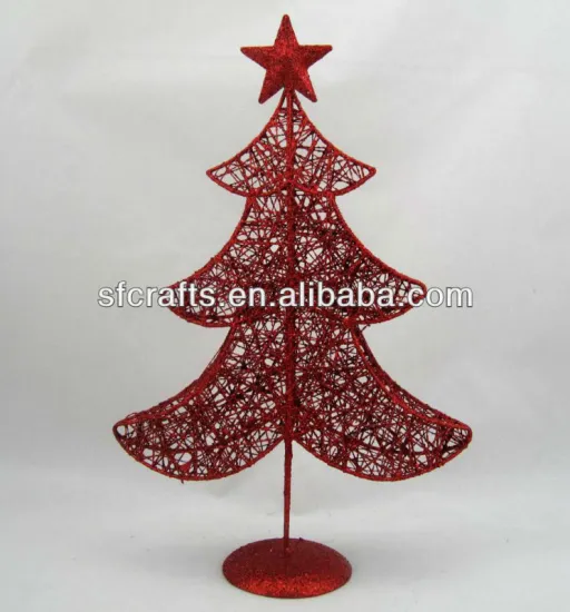 Metal Christmas tree(christmas craft)