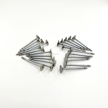 Haishida Factory Direct Sale Engine Intake and Exhaust Valves for Benz 271