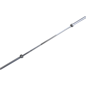 Solid Iron Weighted Straight Barbell bar