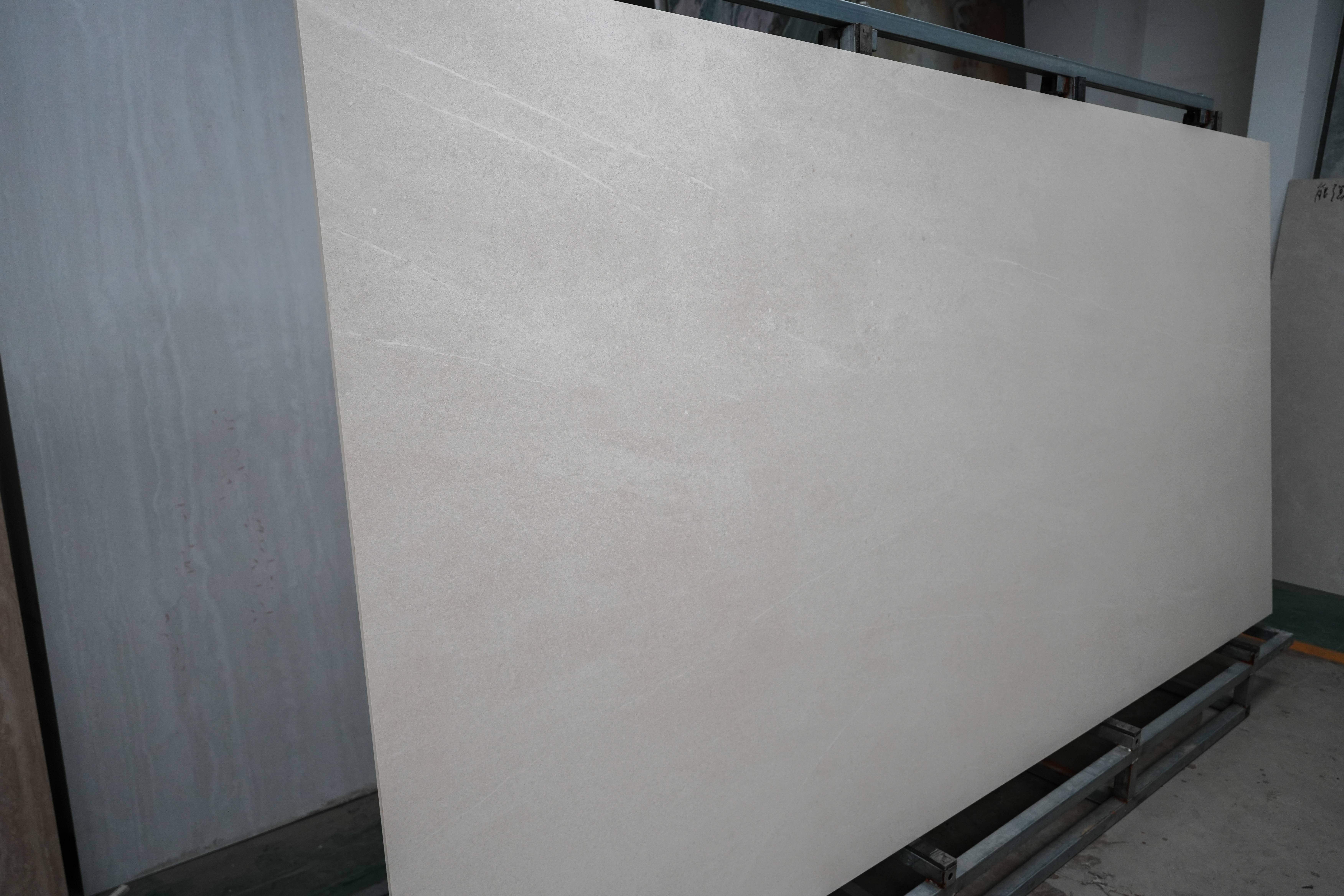 Pierre frittée blanc LIME