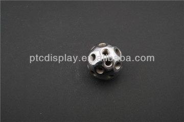 Aluminum node of 18 holes,connector for tube truss system