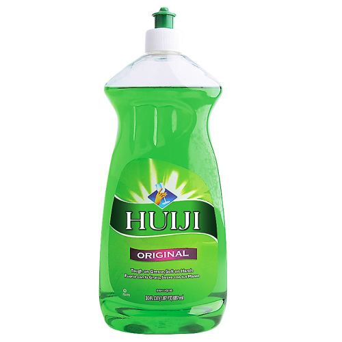 Liquid Detergent Dish Washing