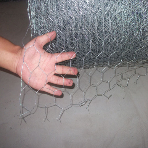 Real factory gabion baskets mesh gabion box